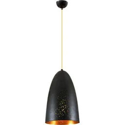 Lustră Ozcan Black 4493-2