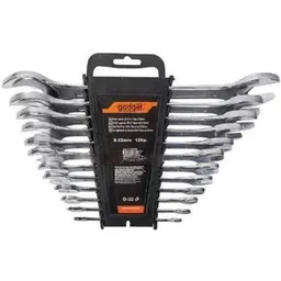 Set de mână Gadget tools 239922 набор ключей рожковых 6-32 mm