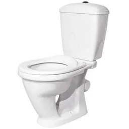 Vas WC Оскольская керамика Raduga cu scaun special (alb) Standart, p/u copii