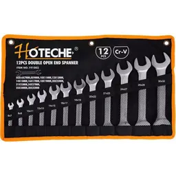 Cheie fixă Hoteche 191003 Набор рожковых ключей 6-32mm 12шт