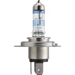 Lampă auto Philips H4 X-treme VISION Pro150 +150% 12V 60/55W P43t-38 B (12342XVPB1)