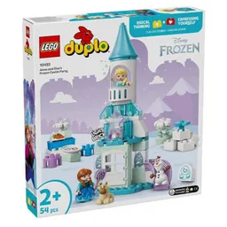 Lego 10455 Duplo Petrecerea la castelul Annei si al Elsei