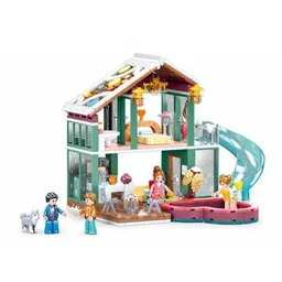 Sluban B0961 Girls Dream Resort