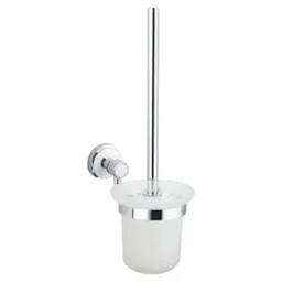 Perie WC Aquaplus 89090 sticla mat