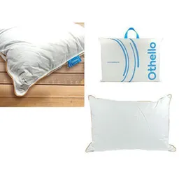 Textile de casă Promstore 31396 Downa Подушка 50x70cm Othello Downa пух 70% перо 30% 600gr