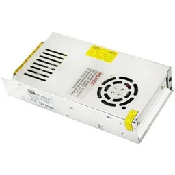 Sursa de alimentare pentru iluminat LED Market Power Driver light 250W 12V/20.8A IP20 Cat I, 200x108x50mm