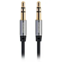 Cablu pentru AV Remax L200 2m, Black