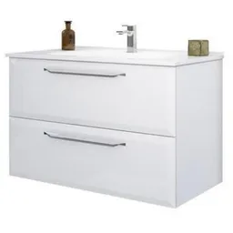 Dulap pentru lavoar Orka Nuvola 100 White (310200200301)