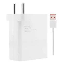 Xiaomi 120W Hyper Charging Combo