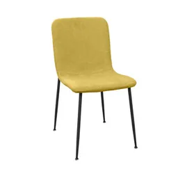 Scaun Deco Smart Yellow DC-5037