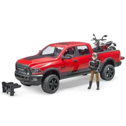 Bruder 2502 RAM 2500