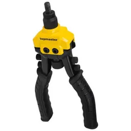 Clești de nituire manual Topmaster 491129 2 в 1 255мм