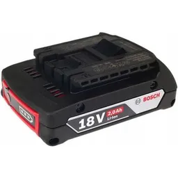 Bosch GBA 18V 2.0Ah 1600Z00036