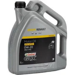 Castrol 0W20 GTX RN-SPEC RN17FE