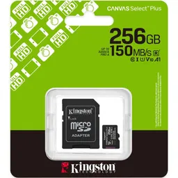 Kingston SDCS3/256GB