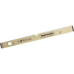 Nivelă Topmaster TM-270312 магнитный алюминиевый уровень 2 уровня, 1500 мм