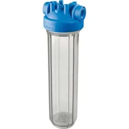 ATLAS Filtri DP 20 BB mono Big Transparent