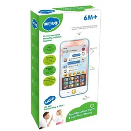 Jucarii interactive Telefon Hola Toys (HE067700)