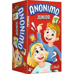Joc educativ de masă Trefl 2365 Anonimo Junior, 58402