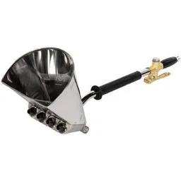 Aerograf Detoolz DZ-C224 Masina de tencuit pneumatica tavane cu duze