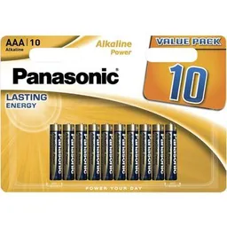 Panasonic LR03REB/10BW
