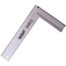 Riglă Gadget tools 280901 Echer aluminiu 250mm