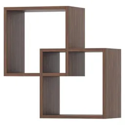 Raft decorativ Fabrik Home №04 орех каменный