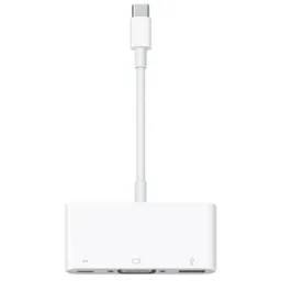 Adaptor IT Apple USB-C VGA Multiport MJ1L2