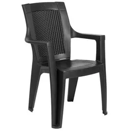 Scaun Sanja Ema Ratan (antracit)