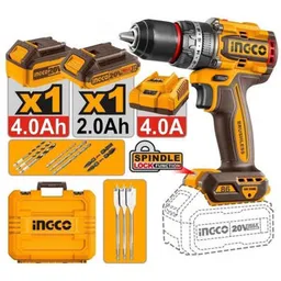 Ingco CIDLI20868