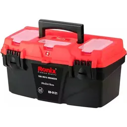 Sistem de depozitare a instrumentelor Ronix RH-9121 ящик для инструментов пласт. 390x220x190mm