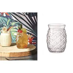 Veselă pentru băuturi Bormioli Rocco 24916 Банка для напитков Bartender 0.45l ананас, стекло