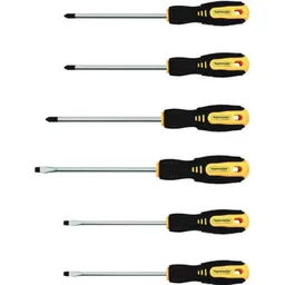 Șurubelniță Topmaster TM-224501 отвертки 6шт