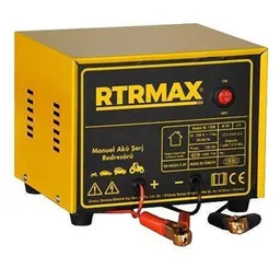 Încărcător acumlator auto RTRMAX RTM504