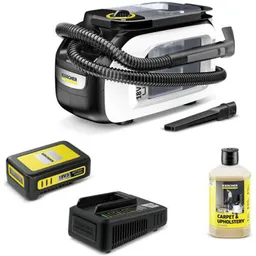 Karcher SE 3-18 Compact Home Battery Set