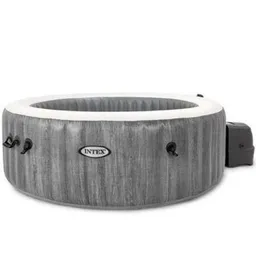 Piscină cu jacuzzi Intex 28440 Jacuzzi SPA Greywood 196x71cm