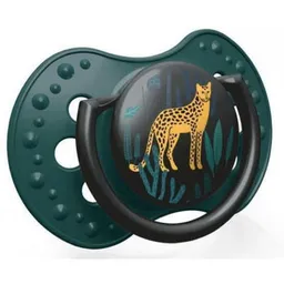 Suzetă Canpol 22/904 boy LOVI 18+m 2шт Jungle Vibes