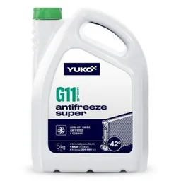 Antigel Vamp 5L зеленый G11(4.860кг)