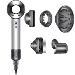 Uscător de păr Dyson HD11 Supersoniс Professional Nickel/Nickel