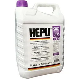 Antigel Hepu G13 READY MIX EXTRA VIOLET-PURPLE -37°C 5л (P900-RM13-005)