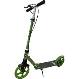 Trotinetă 4Play City Rising Green