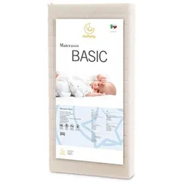 Lenjerie de pat pentru copii Italbaby 010.7010 Матрас Basic 60*120cm