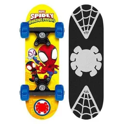 Skateboard Stamp SP330310 Skateboard Spidey 17"x5, 49602