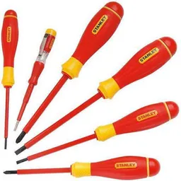 Șurubelniță Stanley 0-65-441 set surubelnite electrice 6 buc