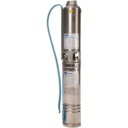 Ebara 4WN4-18+motor