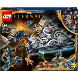 Lego 76156 Rise of the Domo