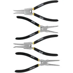 Clește Topmaster TM-212917 пассатижи 6/150мм 4 шт.