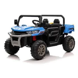 Mașină electrică pentru copii Richi MX623/2 Masina pe acumulator, albastru