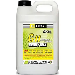 Antigel E-TEC Антифриз GLYCSOL G11 4L