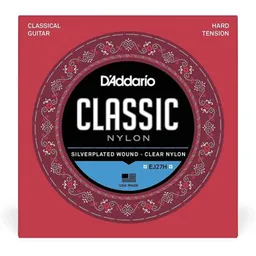 Coarda pentru instrument muzical D’Addario EJ27H